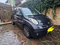 Usata Nissan Micra Acenta 80 CV (58 kW) 2008 Berlina