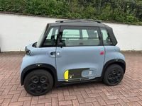 Usata Citroën AMI Tonic 2024 Grigio Utilitaria