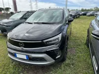 Usata Opel Crossland Elegance 110 CV (80 kW) 2023 Nero SUV