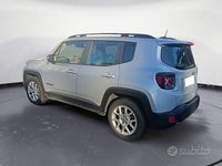Usata Jeep Renegade Limited 131 CV (96 kW) 2021 Grigio SUV