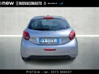 Usata Peugeot 208 Allure 102 CV (75 kW) 2019 Argento Utilitaria