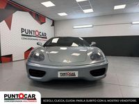 Usata Ferrari 360 400 CV (294 kW) 2001 Other Coupé
