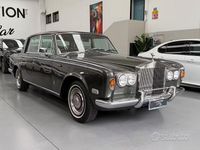Usata Rolls Royce Silver Shadow 200 CV (147 kW) 1970 Verde Berlina