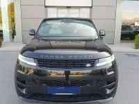 Käytetty Land Rover Range Rover Sport First Edition 530 HP (389 kW) 2023 Musta Katumaasturi