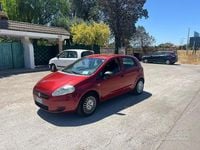 Usata Fiat Grande Punto 65 CV (47 kW) 2007 Utilitaria