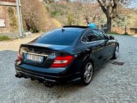 Usata Mercedes C250 Executive 204 CV (150 kW) 2012 Coupé