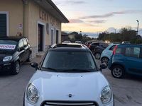 Usata Mini Cooper Countryman 111 CV (81 kW) 2011 Bianco SUV