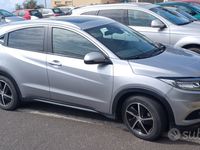 Usata Honda HR-V 120 CV (88 kW) 2019 Grigio SUV
