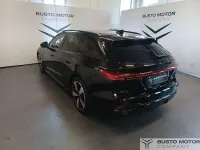 Usata Audi A5 S-Line 204 CV (150 kW) 2025 Nero Station wagon