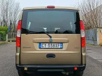 Usata Fiat Doblò 105 CV (77 kW) 2006 Giallo Monovolume