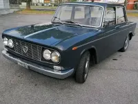 Usata Lancia Fulvia 1960