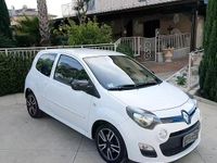 Usata Renault Twingo 75 CV (55 kW) 2013 Bianco Utilitaria