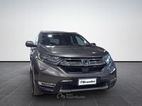 Usata Honda CR-V Elegance 145 CV (106 kW) 2022 Gray SUV