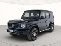 Begagnad Mercedes G400 AMG line 330 HK (242 kW) 2023 Blå SUV