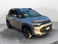 Usata Citroën C3 Aircross PureTech 131 CV (96 kW) 2024 Grigio SUV