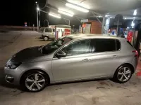 Usata Peugeot 308 Allure 120 CV (88 kW) 2017 Berlina