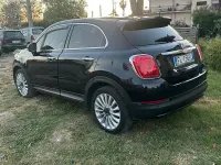 Usata Fiat 500X 120 CV (88 kW) 2017 Nero SUV
