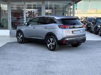 Begagnad Peugeot 3008 131 HK (96 kW) 2020 Silver SUV