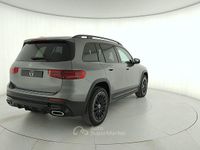 Nuova Mercedes GLB200 150 CV (110 kW) 2026 Mountain grau metallic SUV