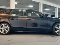 Usata Audi A4 120 CV (88 kW) 2010 Nero Station wagon
