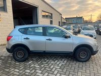 Usata Nissan Qashqai Tekna 110 CV (80 kW) 2007 Argento SUV