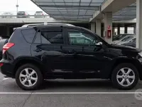 Usata Toyota RAV4 150 CV (110 kW) 2010 Nero SUV