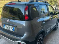 Usata Fiat Panda Cross Cross 85 CV (62 kW) 2021 Grigio Utilitaria