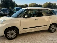 Usata Fiat 500L 95 CV (69 kW) 2020 Bianco Monovolume