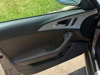 Usata Audi A6 Allroad Ambiente 245 CV (180 kW) 2012 Beige Station wagon