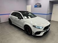 Usata Mercedes A45 AMG AMG 421 CV (309 kW) 2022 Digital white Berlina