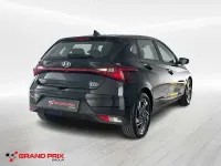Usata Hyundai i20 84 CV (61 kW) 2023 Nero Utilitaria