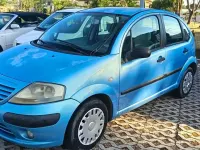 Usata Citroën C3 Elegance 59 CV (43 kW) 2002 Blu Utilitaria