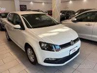 Usata VW Polo Trendline 60 CV (44 kW) 2016 Bianco Berlina