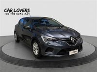 Usata Renault Clio V Life 91 CV (66 kW) 2022 Grigio scuro Utilitaria