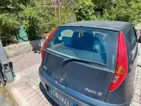 Brugt Fiat Punto 80 HK (58 kW) 2000 Grå Hatchback