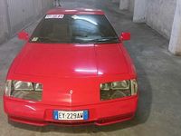 Usata Renault Alpine V6 199 CV (146 kW) 1987 Rosso Coupé