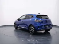 Usata Renault Clio V Techno 91 CV (66 kW) 2025 Blu iron Berlina