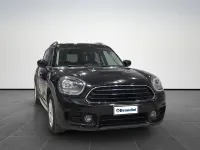 Brugt Mini Cooper D Countryman Business 150 HK (110 kW) 2020 Sort SUV