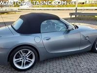 Usado BMW Z4 M 343 CV (252 kW) 2006 Gris Descapotable