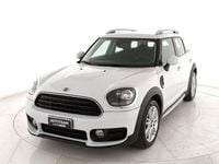 Usata Mini Cooper D Countryman 150 CV (110 kW) 2019 Bianco SUV