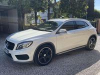 Usata Mercedes GLA220 Premium 170 CV (125 kW) 2014 SUV
