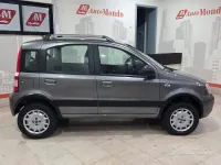 Usata Fiat Panda 4x4 Climbing 75 CV (55 kW) 2012 Grigio Utilitaria