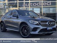 usata Mercedes GLC250 GLC Coupe 250 d Sport 4matic auto