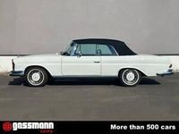 Usata Mercedes 280 SE 200 CV (147 kW) 1970 Bianco Cabrio