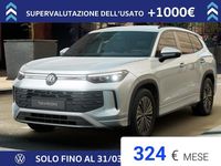 Nuova VW Tayron Edition 150 CV (110 kW) 2026 Dolomite silver metallizzato SUV
