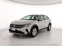 Usata VW Taigo Life 95 CV (69 kW) 2023 Bianco SUV