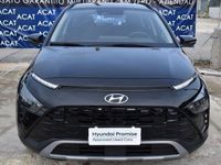 usata Hyundai Bayon 1.2 MPI MT XLine