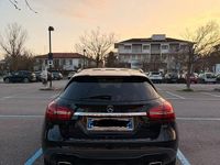 Usata Mercedes GLA200 Premium 2018 Nero SUV