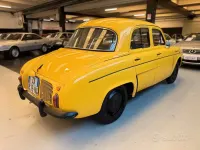 Usata Renault Dauphine 27 CV (19 kW) 1960 Giallo Berlina