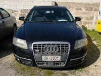 Usata Audi A6 S-Line 2007 Grigio Station wagon
